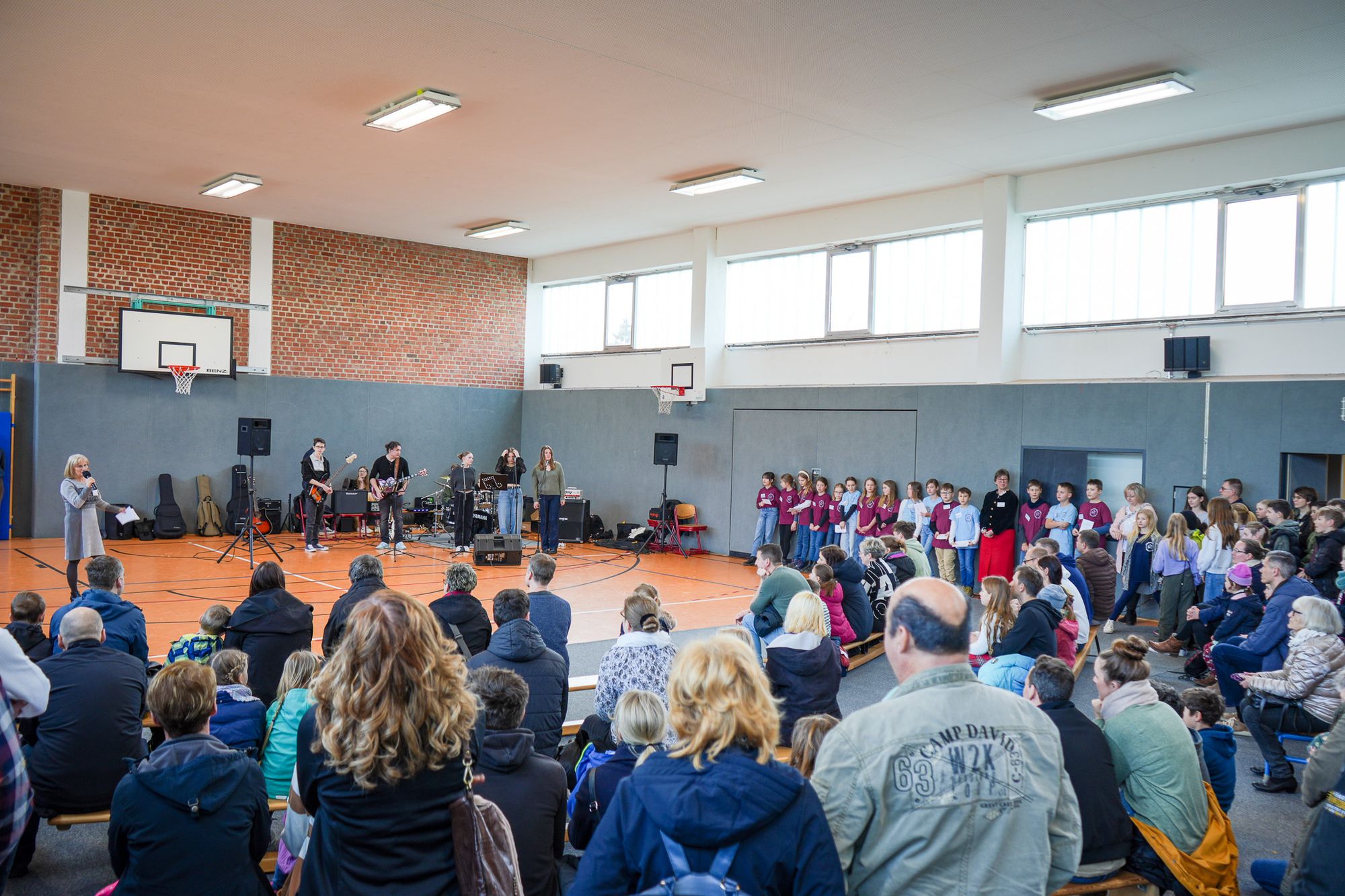 Einladung zum Tag der offenen Tür in Mellingen