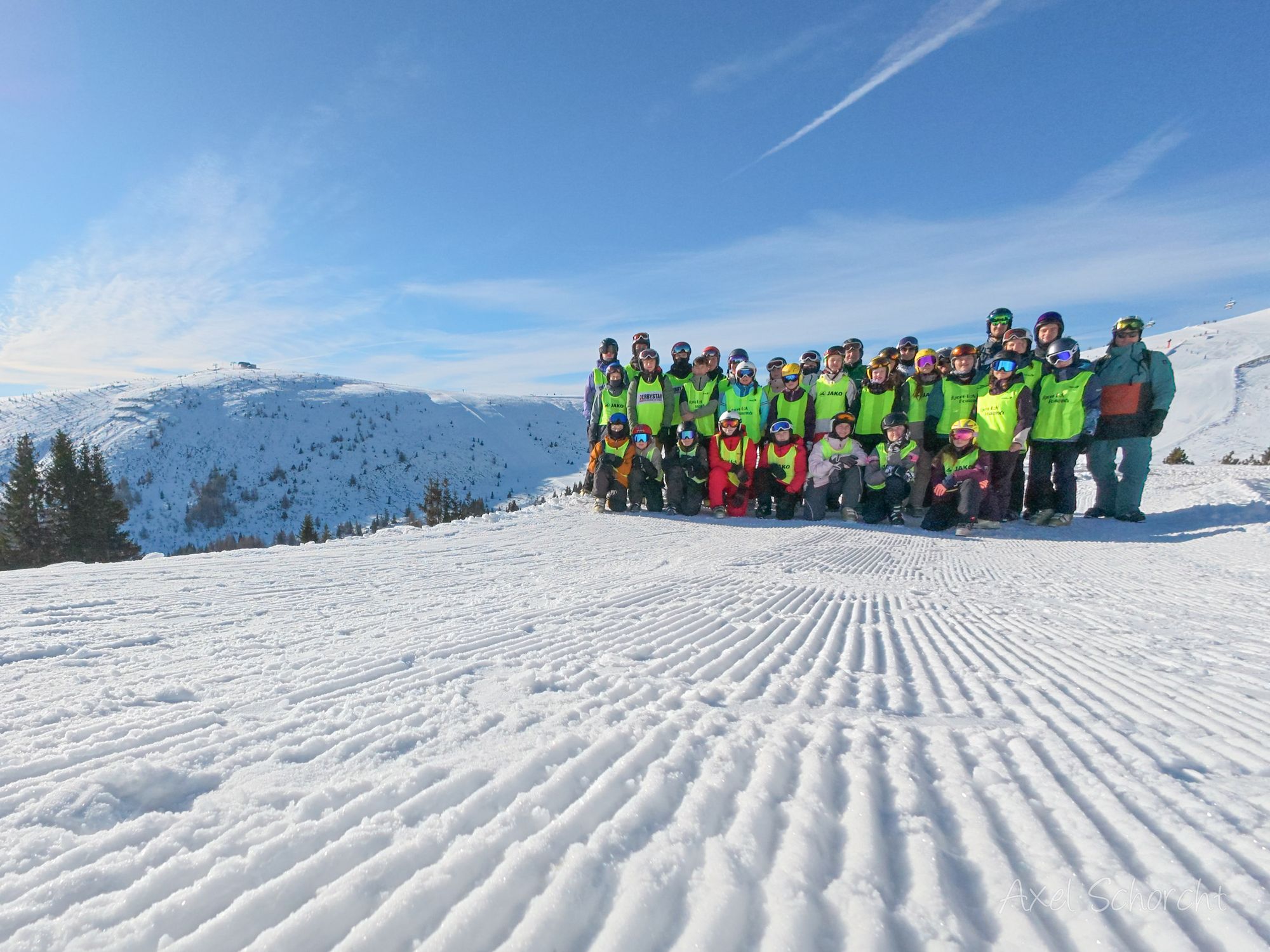 Skifahren, Sonne und Berge – eine Woche in Südtirol  (Gesamtbericht)
