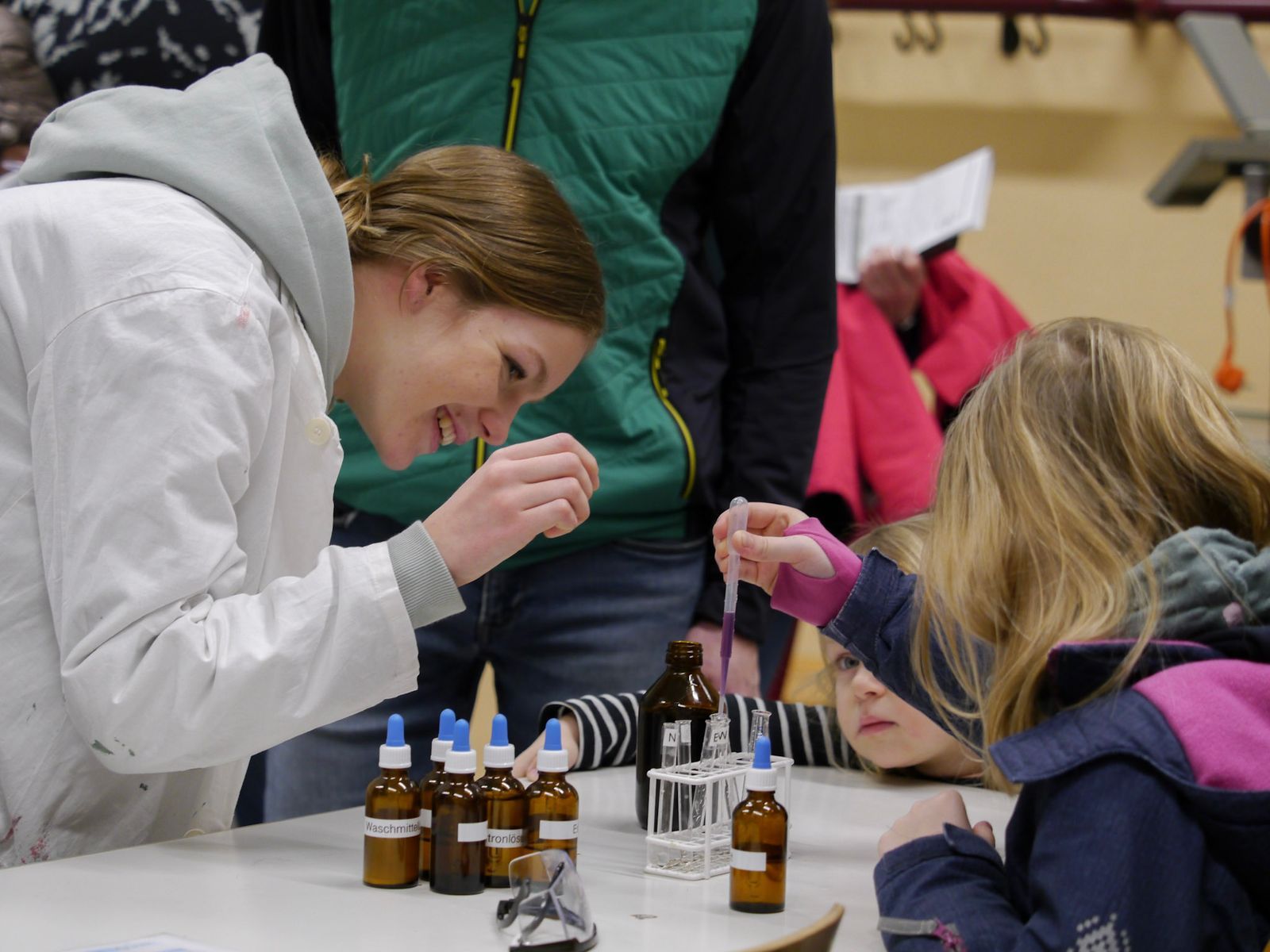 Einladung zum Tag der offenen Tür nach Berlstedt