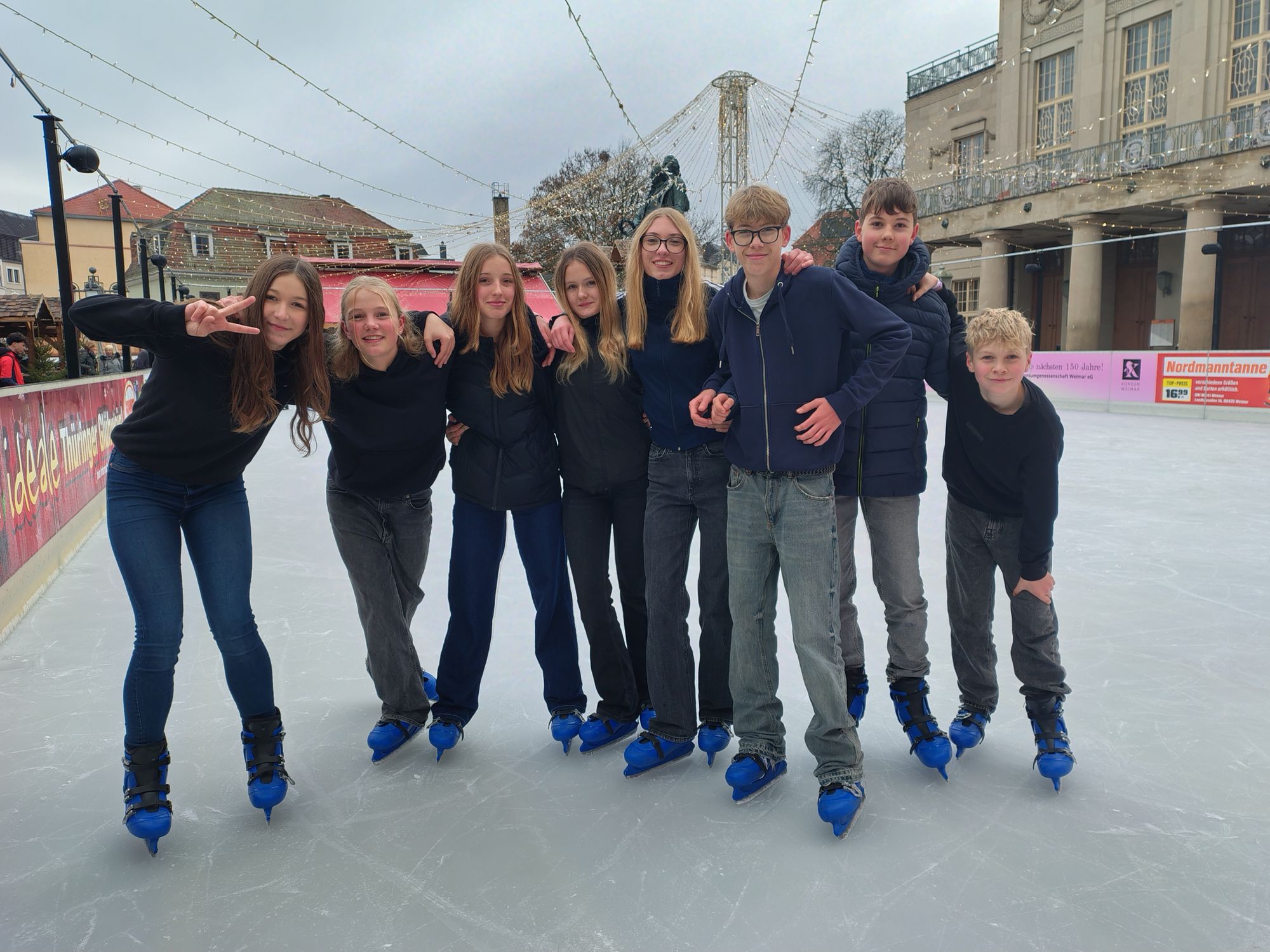 "Üben, üben, üben" - Ein norwegischer Film über Musik und Klimaschutz