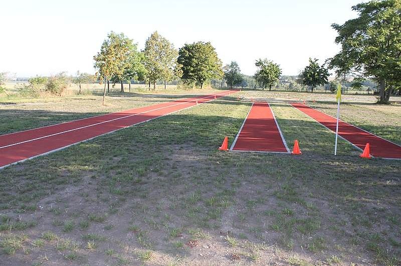 Sportplatz auf Schulcampus wieder nutzbar