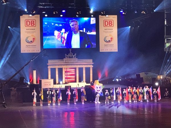Jugend trainiert für Olympia - Abschlussparty / Heimfahrt
