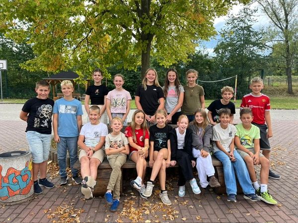 Projektwoche der 6. Klassen in Berlstedt vom 22.-26.09.2025