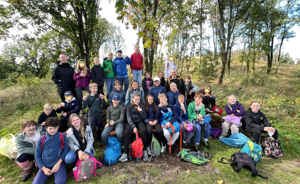 Klassenfahrt der Klasse 5/4 nach Ilmenau