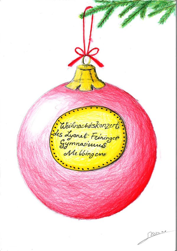 Einladung zum Weihnachtskonzert in Mellingen am 12. Dezember 2025