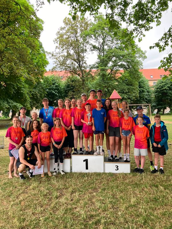 21. Fun & Move Challenge – wir waren dabei!